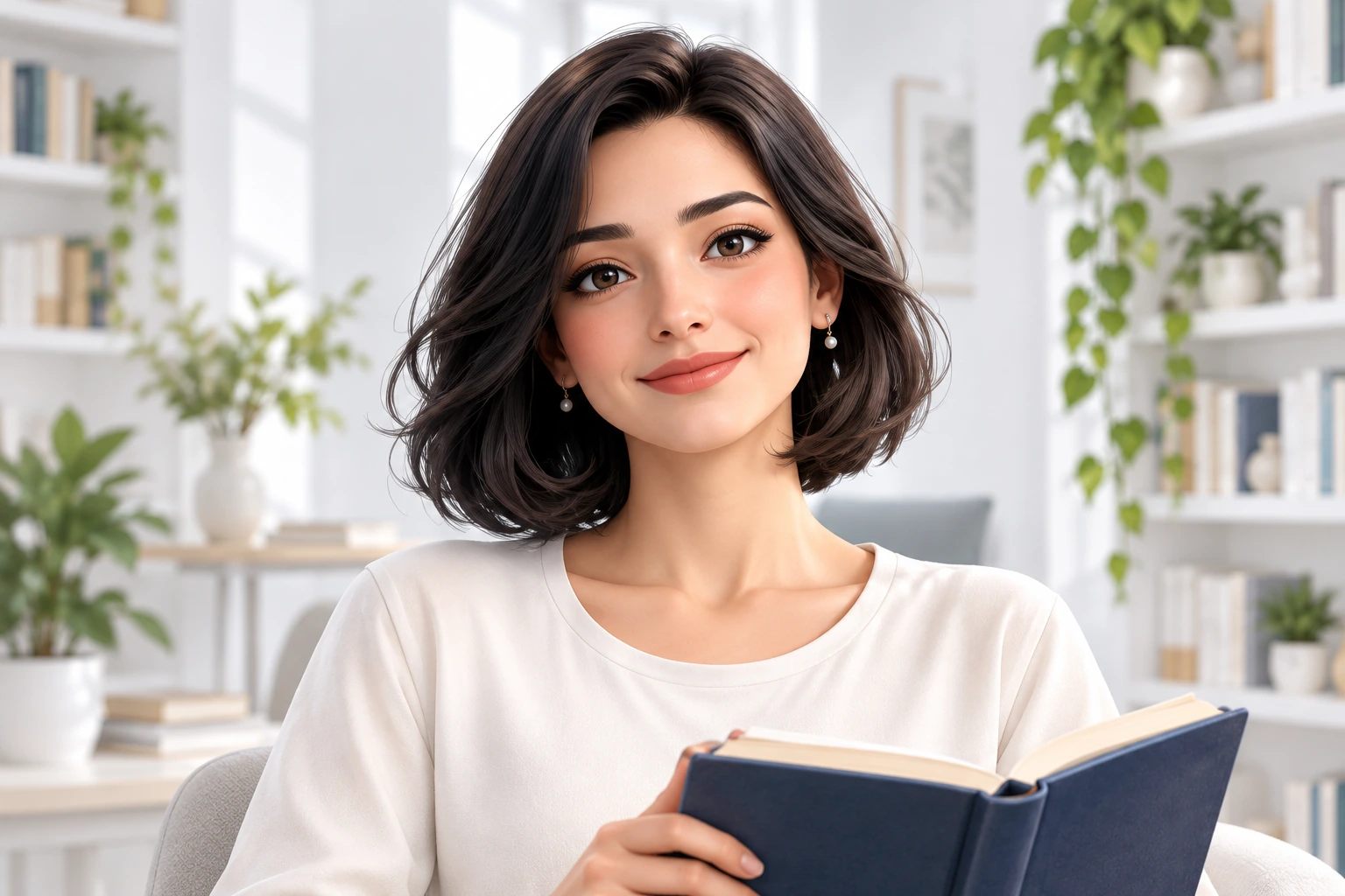 Selin, örnek türkçe avatarı